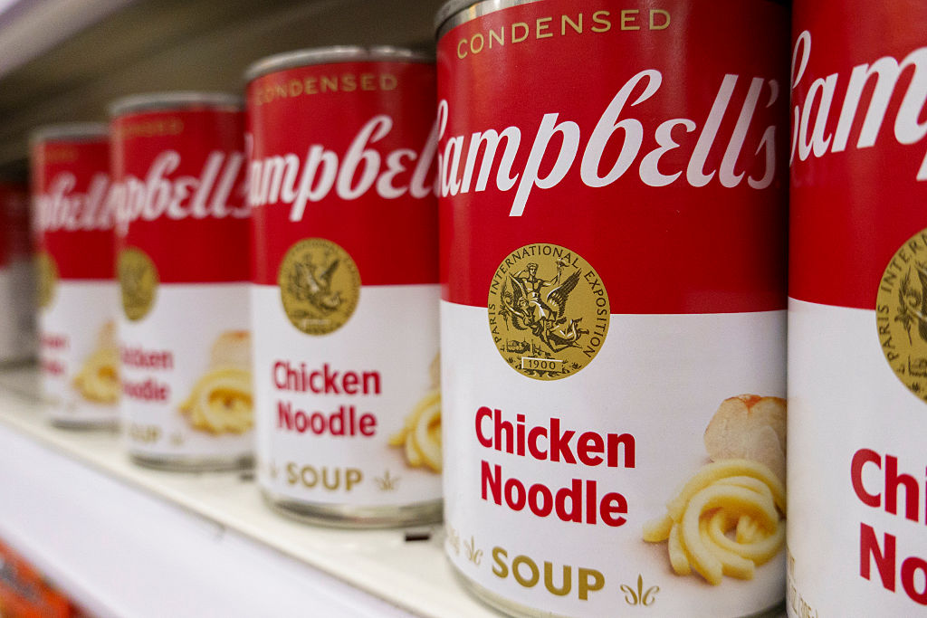 Campbell’s сокращает 13% штата служащих и закрывает два завода по производству снеков в ходе реструктуризации