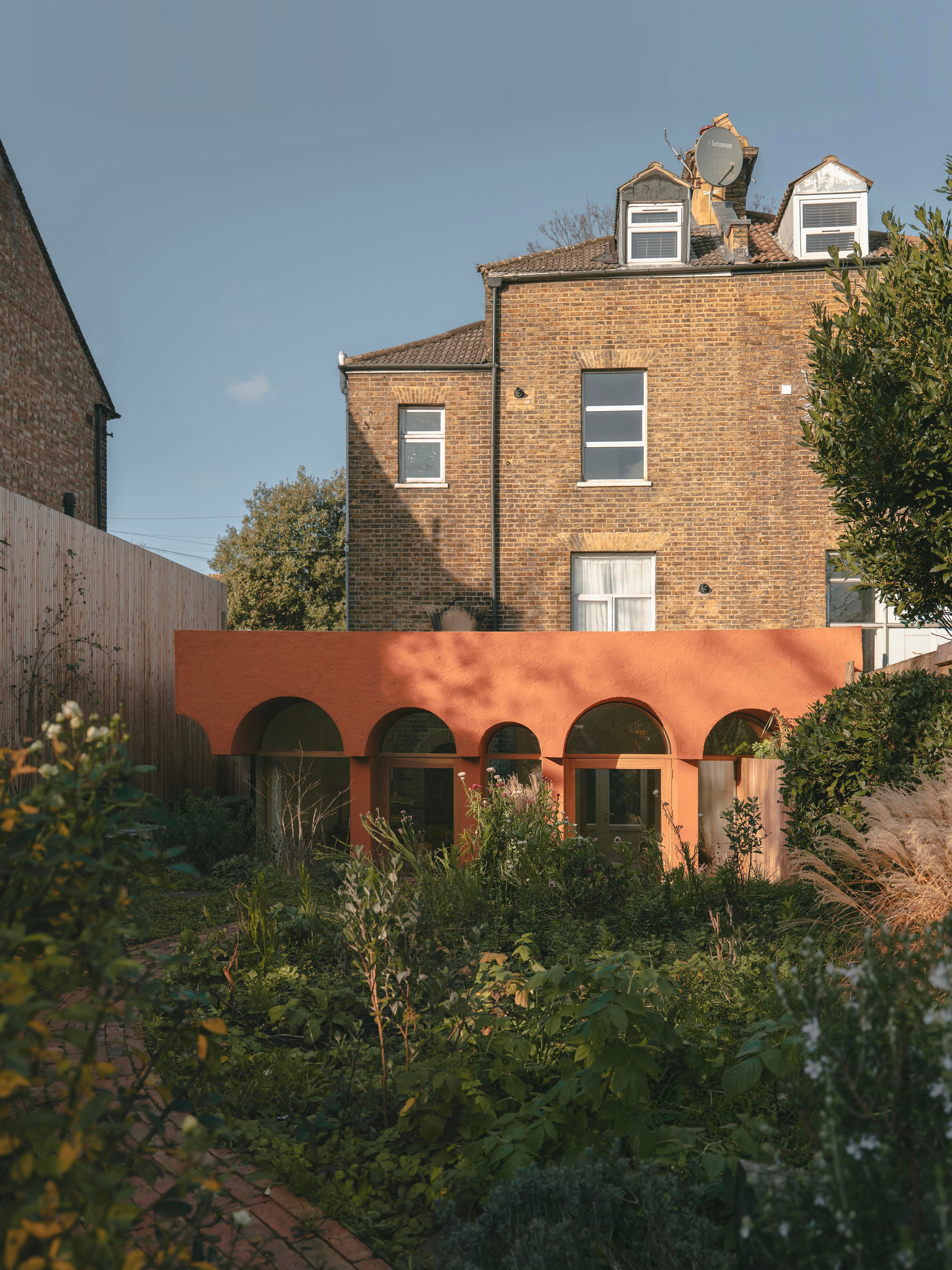 8 частных домов для посещения в рамках Open House London
